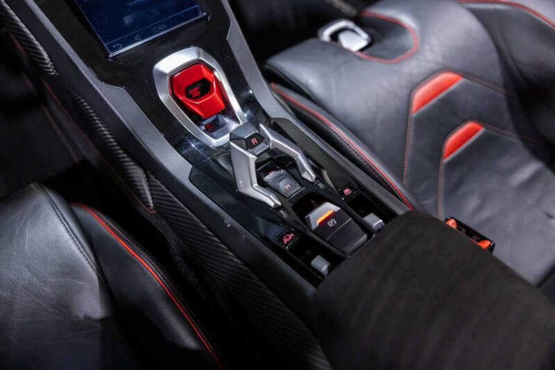 2020 Lamborghini Huracan EVO Spyder