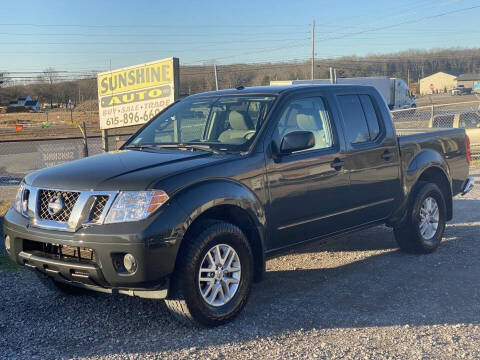 2015 Nissan Frontier