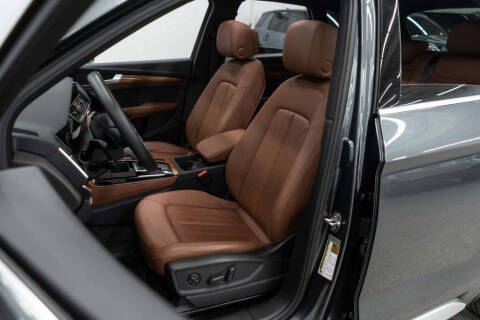 2023 Audi Q5 quattro S line Prem Plus 45 TFSI