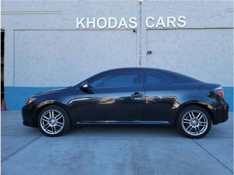 2010 Scion tC for sale at Khodas Cars in Gilroy CA