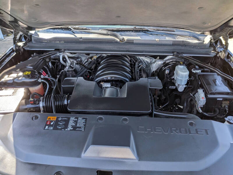 2016 Chevrolet Suburban LTZ