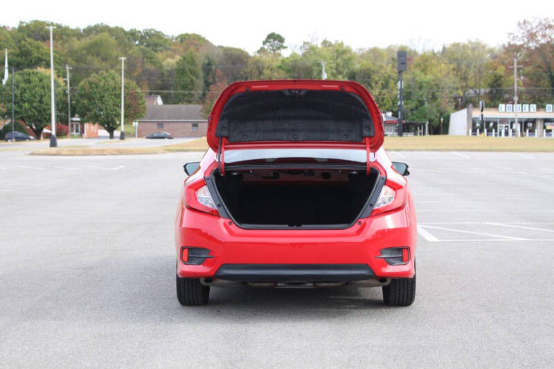 2016 Honda Civic Touring