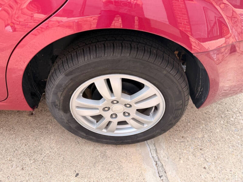 2014 Chevrolet Sonic LT Auto