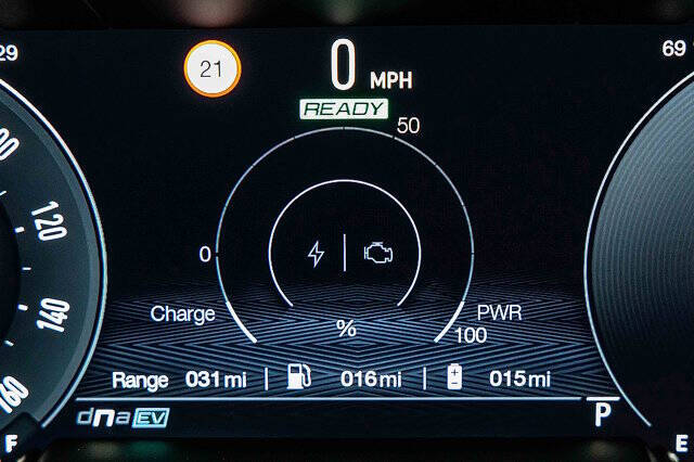 2024 Alfa Romeo Tonale Hybrid Ti