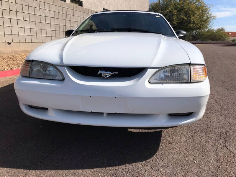 1995 Ford Mustang GT