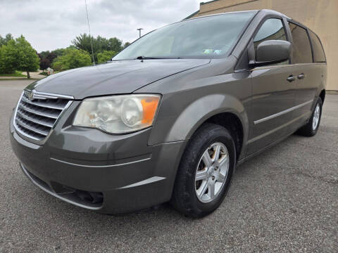 2010 Chrysler Town and Country Touring Plus