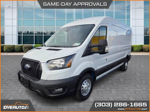 2023 Ford Transit