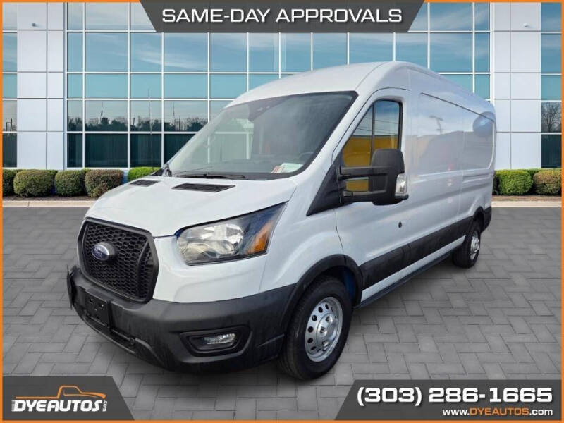 2023 Ford Transit
