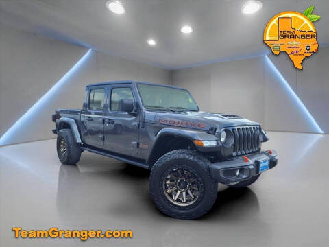 2021 Jeep Gladiator Mojave