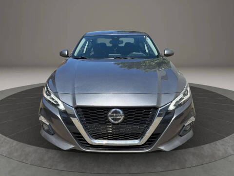 2020 Nissan Altima 2.5 SV