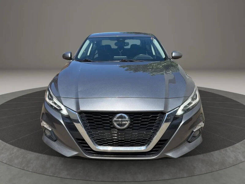 2020 Nissan Altima 2.5 SV