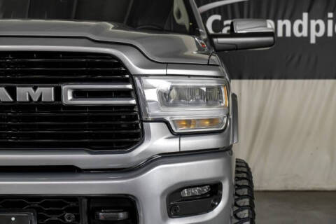 2022 RAM 2500 Laramie