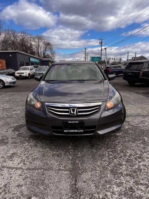 2012 Honda Accord SE
