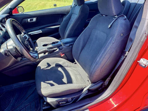 2019 Ford Mustang GT