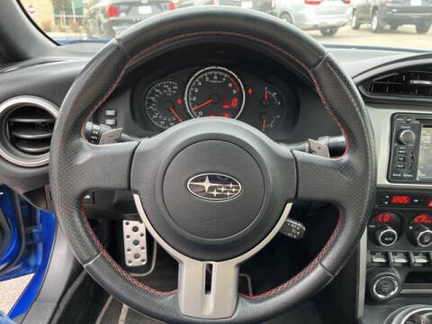 2013 Subaru BRZ Limited