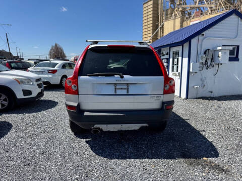 2004 Volvo XC90 2.5T