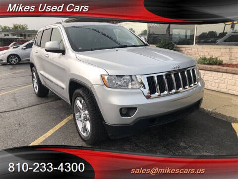 2011 Jeep Grand Cherokee Laredo