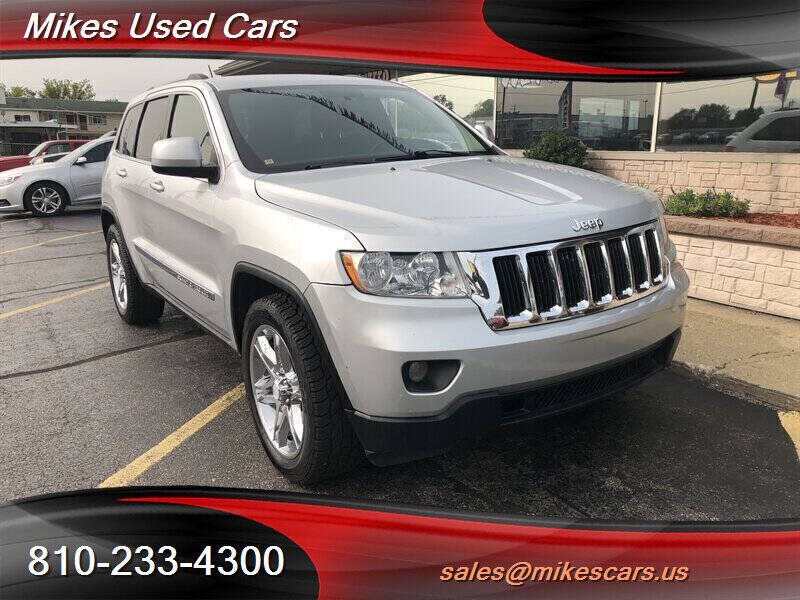 2011 Jeep Grand Cherokee Laredo