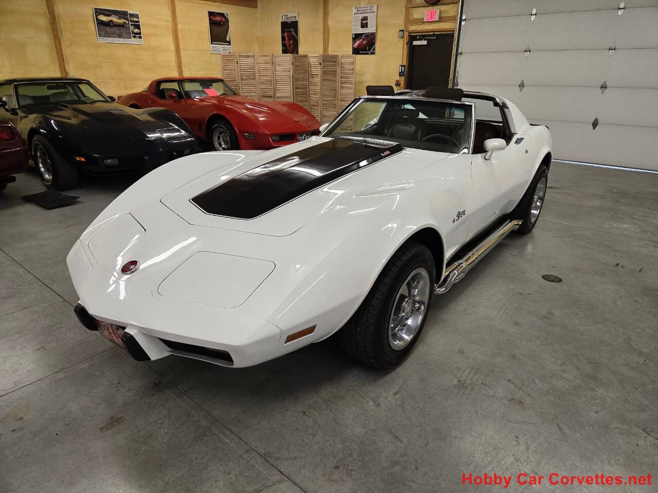 1976 Chevrolet Corvette 39