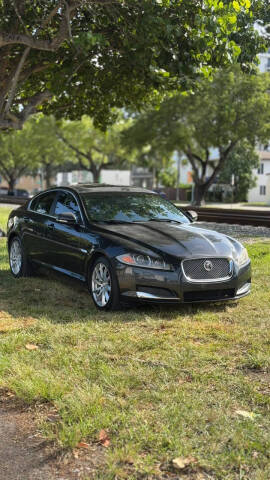 2015 Jaguar XF 2.0T Premium