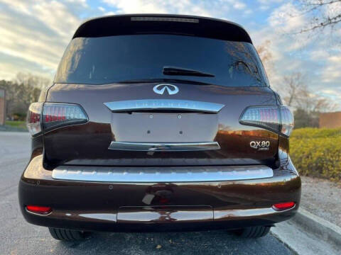 2017 Infiniti QX80 Limited