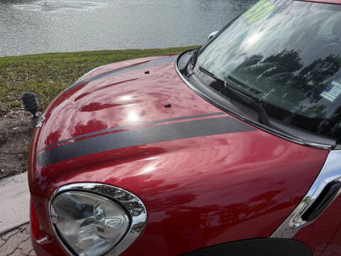 2014 MINI Countryman Cooper