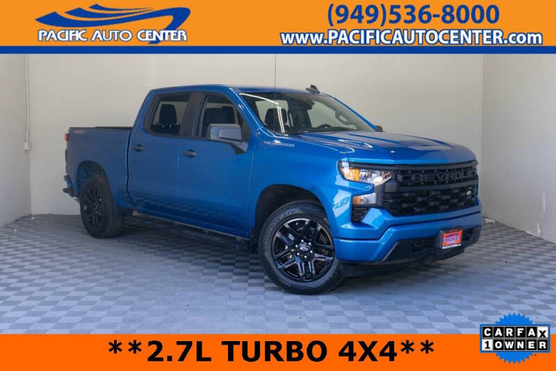 2023 Chevrolet Silverado 1500