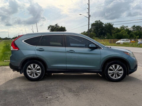 2014 Honda CR-V EX-L