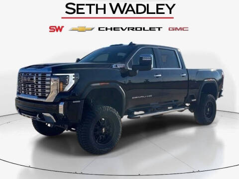 2025 GMC Sierra 2500HD