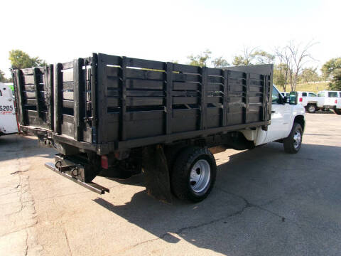 2012 Chevrolet Silverado 3500HD CC Work Truck