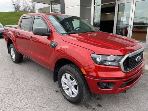 2019 Ford Ranger