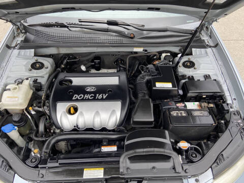 2006 Hyundai Sonata GLS