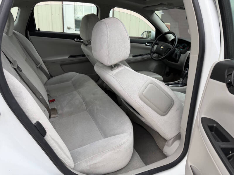 2014 Chevrolet Impala Limited LT Fleet