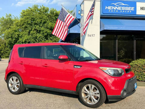 2015 Kia Soul +