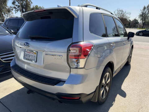 2017 Subaru Forester 2.5i Limited