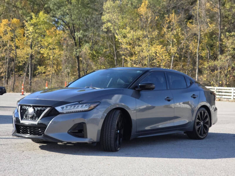 2020 Nissan Maxima Platinum