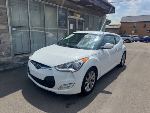 2017 Hyundai Veloster