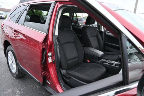2019 Subaru Outback 2.5i Premium