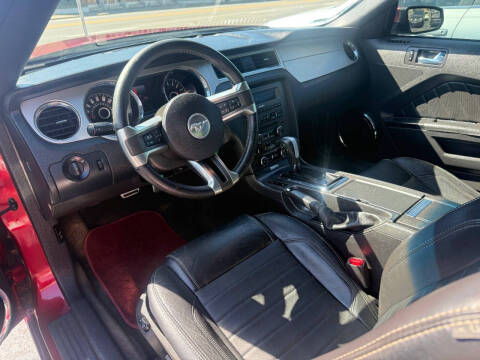 2014 Ford Mustang V6 Premium