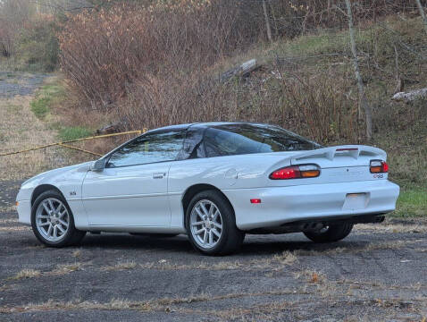 2000 Chevrolet Camaro