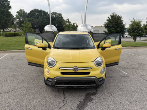 2016 FIAT 500X Trekking