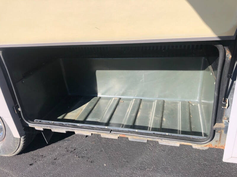 1997 Ford Motorhome Chassis