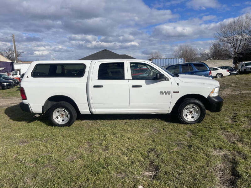 2015 RAM 1500