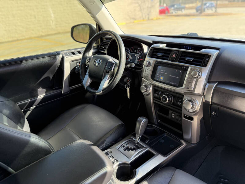 2016 Toyota 4Runner SR5
