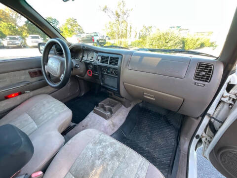 2000 Toyota Tacoma SR5