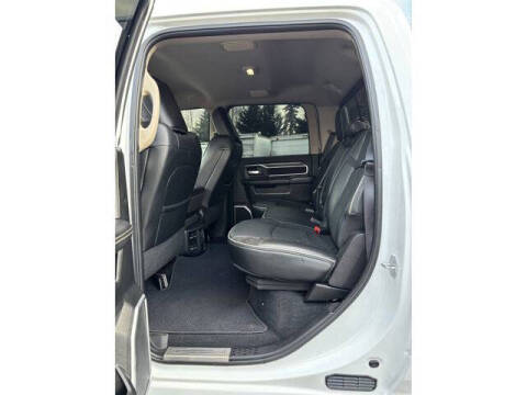2020 RAM 2500 Laramie
