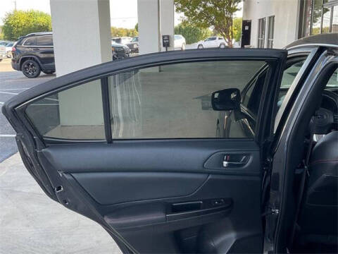 2016 Subaru WRX Limited