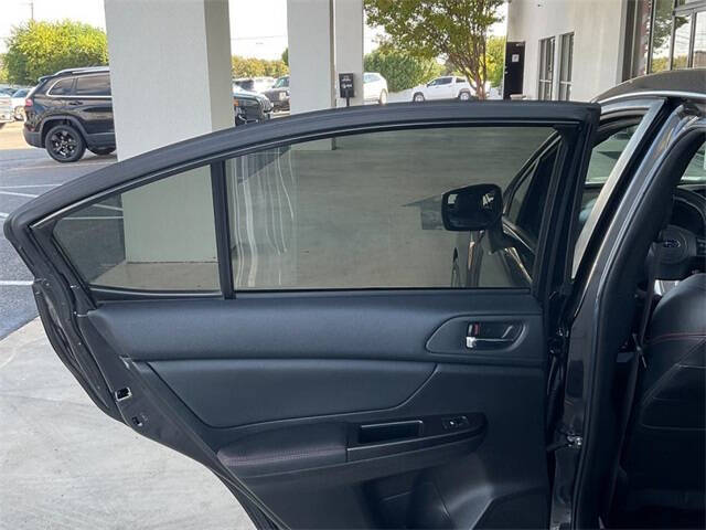 2016 Subaru WRX Limited