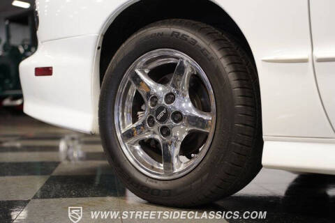 1997 Pontiac Firebird