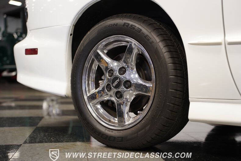 1997 Pontiac Firebird